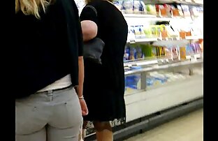 XXX Blondine ist geile deutsche reife frauen süß und Ausdauer