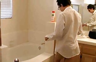 XXX Gläser Frau sexy nackte reife frauen liebe Eis zu bekommen, süß